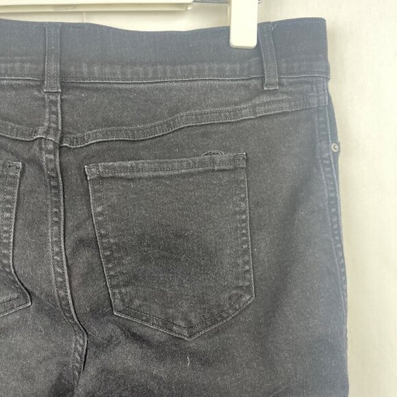 Spanx Shapewear Every Wear Ankle Skinny Jeans X Large in Black - Picture 8 of 11